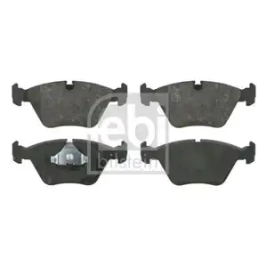 FEBI BILSTEIN 16000 Bremsbelagsatz für BMW, MG FEBI BILSTEIN 16000 Bremsbelagsatz für BMW, MG