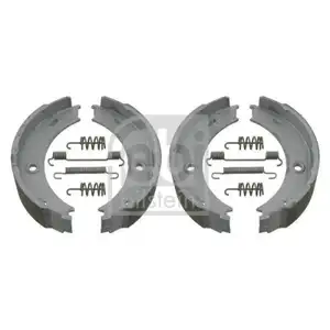 FEBI BILSTEIN 23191 Bremsbackensatz für MERCEDES-BENZ, VW FEBI BILSTEIN 23191 Bremsbackensatz für MERCEDES-BENZ, VW