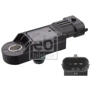 FEBI BILSTEIN 103603 Ladedrucksensor für RENAULT, DACIA, SUZUKI FEBI BILSTEIN 103603 Ladedrucksensor für RENAULT, DACIA, SUZUKI