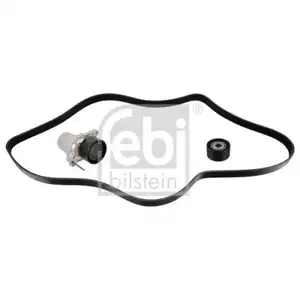 FEBI BILSTEIN 183555 Keilrippenriemensatz für NISSAN, RENAULT, OPEL, FIAT FEBI BILSTEIN 183555 Keilrippenriemensatz für NISSAN, RENAULT, OPEL, FIAT
