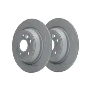 Original ATE 24.0311-0145.1 Power Disc Bremsscheiben 2 Stück hinten für FORD Original ATE 24.0311-0145.1 Power Disc Bremsscheiben 2 Stück hinten für FORD