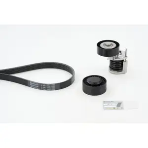 CONTINENTAL CTAM 6PK1580K1 Keilrippenriemen Kit CONTINENTAL CTAM 6PK1580K1 Keilrippenriemen Kit