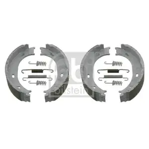 FEBI BILSTEIN 23193 Bremsbackensatz für MERCEDES-BENZ FEBI BILSTEIN 23193 Bremsbackensatz für MERCEDES-BENZ