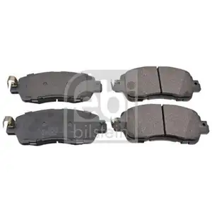 FEBI BILSTEIN 170385 Bremsbelagsatz für MAZDA FEBI BILSTEIN 170385 Bremsbelagsatz für MAZDA