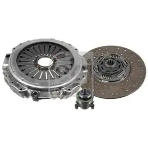 FEBI BILSTEIN 105220 Kupplungssatz für MERCEDES-BENZ FEBI BILSTEIN 105220 Kupplungssatz für MERCEDES-BENZ