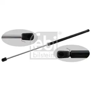 FEBI BILSTEIN 47914 Gasdruckfeder für PORSCHE FEBI BILSTEIN 47914 Gasdruckfeder für PORSCHE