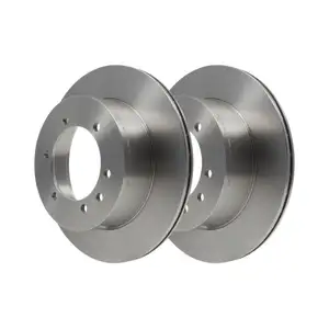 ATE 24.0118-0136.1 Bremsscheiben 2 Stück NISSAN ATE 24.0118-0136.1 Bremsscheiben 2 Stück NISSAN