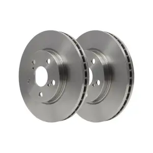 ATE 24.0128-0116.1 Bremsscheiben 2 Stück für TOYOTA ATE 24.0128-0116.1 Bremsscheiben 2 Stück für TOYOTA