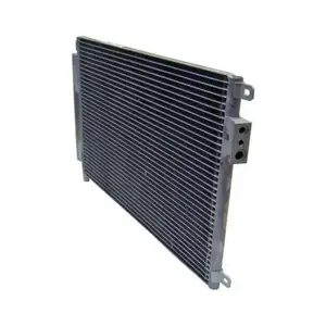 MAHLE AC 787 000S A/C-Kondensator f&uuml;r FIAT, ABARTH, FORD, LANCIA