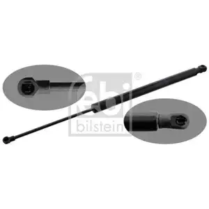 FEBI BILSTEIN 47038 Gasdruckfeder für VW FEBI BILSTEIN 47038 Gasdruckfeder für VW