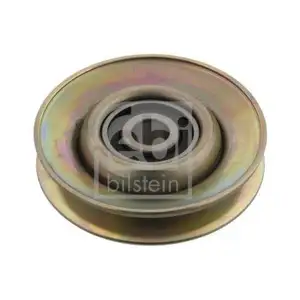 FEBI BILSTEIN 07162 Riemenscheibe für MERCEDES-BENZ FEBI BILSTEIN 07162 Riemenscheibe für MERCEDES-BENZ
