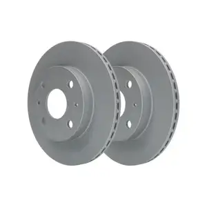 ATE 24.0116-0130.1 Bremsscheiben 2 St&uuml;ck DAIHATSU