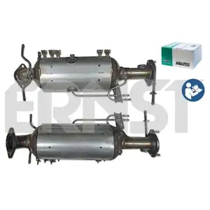 ERNST 910347 Dieselpartikelfilter L. 710mm