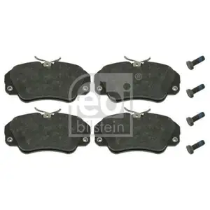 FEBI BILSTEIN 16031 Bremsbelagsatz für OPEL FEBI BILSTEIN 16031 Bremsbelagsatz für OPEL