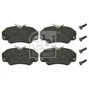 FEBI BILSTEIN 16031 Bremsbelagsatz für OPEL FEBI BILSTEIN 16031 Bremsbelagsatz für OPEL