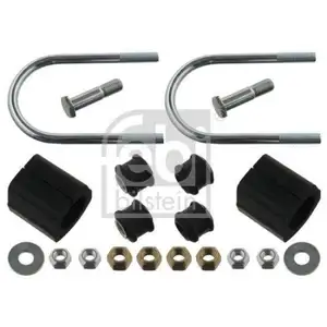 FEBI BILSTEIN 07196 Stabilisatorlagersatz für MERCEDES-BENZ FEBI BILSTEIN 07196 Stabilisatorlagersatz für MERCEDES-BENZ