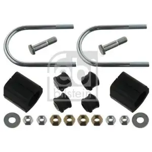 FEBI BILSTEIN 07196 Stabilisatorlagersatz f&uuml;r MERCEDES-BENZ