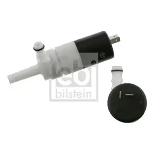 FEBI BILSTEIN 23209 Waschwasserpumpe für MAN, MERCEDES-BENZ, SETRA, NEOPLAN, ERF FEBI BILSTEIN 23209 Waschwasserpumpe für MAN, MERCEDES-BENZ, SETRA, NEOPLAN, ERF