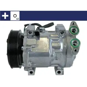 MAHLE ACP 54 000S A/C-Kompressor MAHLE ACP 54 000S A/C-Kompressor