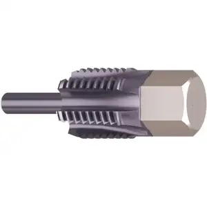 Gewindeschneidwerkzeugsatz Lambdasonde Hazet 4683-16 Gewindeschneidwerkzeugsatz Lambdasonde Hazet 4683-16