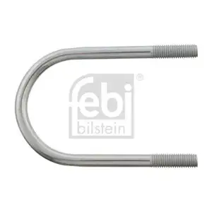 FEBI BILSTEIN 07198 Befestigungsbügel für MERCEDES-BENZ FEBI BILSTEIN 07198 Befestigungsbügel für MERCEDES-BENZ