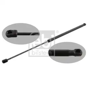 FEBI BILSTEIN 31633 Gasdruckfeder für SKODA FEBI BILSTEIN 31633 Gasdruckfeder für SKODA