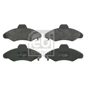 FEBI BILSTEIN 16039 Bremsbelagsatz für FORD FEBI BILSTEIN 16039 Bremsbelagsatz für FORD