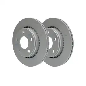 ATE 24.0120-0137.1 Bremsscheiben 2 St&uuml;ck AUDI