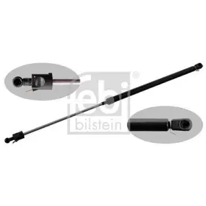 FEBI BILSTEIN 47915 Gasdruckfeder für PORSCHE FEBI BILSTEIN 47915 Gasdruckfeder für PORSCHE