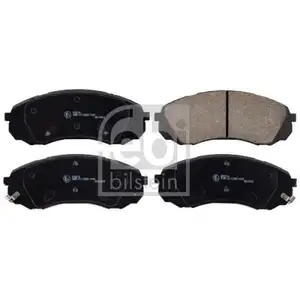 FEBI BILSTEIN 170293 Bremsbelagsatz FEBI BILSTEIN 170293 Bremsbelagsatz
