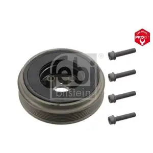 FEBI BILSTEIN 33733 Riemenscheibe (entkoppelt) für SEAT, VW, AUDI, SKODA FEBI BILSTEIN 33733 Riemenscheibe (entkoppelt) für SEAT, VW, AUDI, SKODA