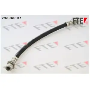 Bremsschlauch Fte 9240394 für Citroën für Peugeot für Toyota Hinterachse Bremsschlauch Fte 9240394 für Citroën für Peugeot für Toyota Hinterachse