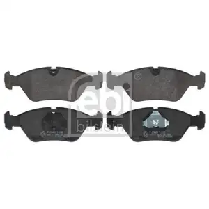FEBI BILSTEIN 16026 Bremsbelagsatz für BMW FEBI BILSTEIN 16026 Bremsbelagsatz für BMW