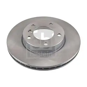 FEBI BILSTEIN Bremsscheiben 2 Stück vorn z. Bsp. für BMW FEBI BILSTEIN Bremsscheiben 2 Stück vorn z. Bsp. für BMW