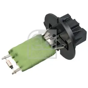 FEBI BILSTEIN 180671 Widerstand für CITROËN, PEUGEOT FEBI BILSTEIN 180671 Widerstand für CITROËN, PEUGEOT