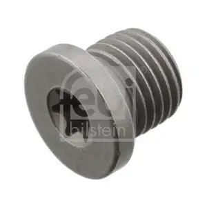 FEBI BILSTEIN 103331 Verschlussschraube f&uuml;r AUDI, VW, SEAT, PORSCHE, SKODA