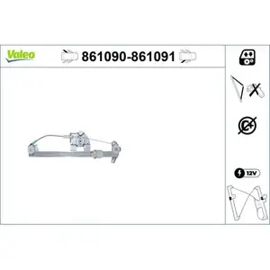 Fensterheber Valeo 861090 für Mercedes Benz für Mercedes Benz für Mercedes Benz Fensterheber Valeo 861090 für Mercedes Benz für Mercedes Benz für Mercedes Benz