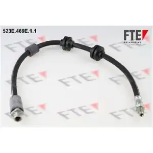 2x FTE Bremsschlauch vorn BMW 1er E81 E82 E87 E88 3er E90 E91 E92 BJ beachten! 2x FTE Bremsschlauch vorn BMW 1er E81 E82 E87 E88 3er E90 E91 E92 BJ beachten!