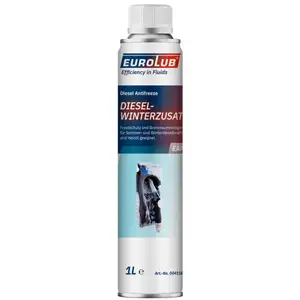 Kraftstoffadditiv Eurolub 004116 Eap 320 Diesel-winterzusatz Kraftstoffadditiv Eurolub 004116 Eap 320 Diesel-winterzusatz