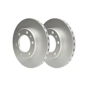 ATE 24.0120-0153.1 Bremsscheiben 2 Stück für TOYOTA ATE 24.0120-0153.1 Bremsscheiben 2 Stück für TOYOTA