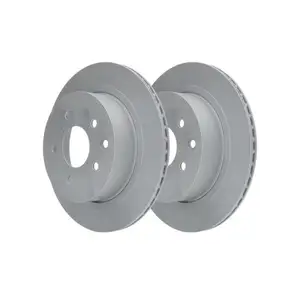 ATE 24.0116-0119.1 Bremsscheiben 2 Stück NISSAN ATE 24.0116-0119.1 Bremsscheiben 2 Stück NISSAN