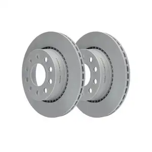 ATE 24.0120-0172.1 Bremsscheiben 2 St&uuml;ck AUDI