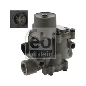 FEBI BILSTEIN 46283 ABS-Regelventil für DAF, VOLVO, GINAF, IVECO FEBI BILSTEIN 46283 ABS-Regelventil für DAF, VOLVO, GINAF, IVECO