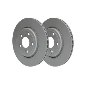 ATE 24.0120-0708.1 Bremsscheiben 2 St&uuml;ck JAGUAR