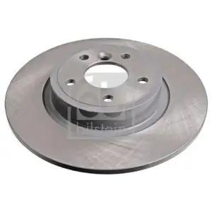FEBI BILSTEIN Bremsscheiben 2 Stück hinten z. Bsp. für JAGUAR FEBI BILSTEIN Bremsscheiben 2 Stück hinten z. Bsp. für JAGUAR
