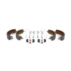 BOSCH 0 204 113 604 Bremsbackensatz BOSCH 0 204 113 604 Bremsbackensatz