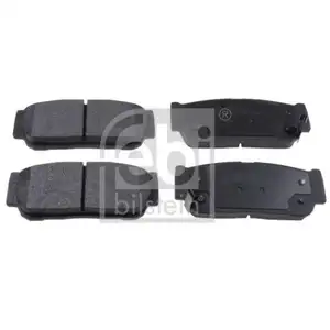 FEBI BILSTEIN 170851 Bremsbelagsatz FEBI BILSTEIN 170851 Bremsbelagsatz