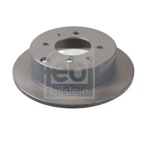 FEBI BILSTEIN Bremsscheiben 2 Stück hinten z. Bsp. für HYUNDAI FEBI BILSTEIN Bremsscheiben 2 Stück hinten z. Bsp. für HYUNDAI