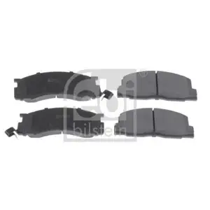 FEBI BILSTEIN 170884 Bremsbelagsatz f&uuml;r TOYOTA