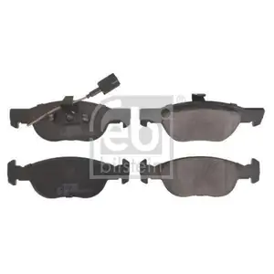 FEBI BILSTEIN 16089 Bremsbelagsatz für FIAT, LANCIA, ALFA FEBI BILSTEIN 16089 Bremsbelagsatz für FIAT, LANCIA, ALFA